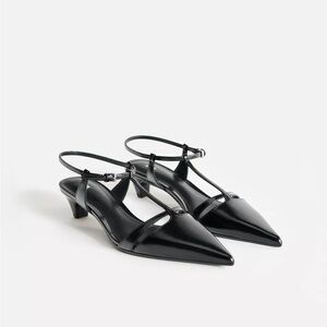 Zara Kitten Heels